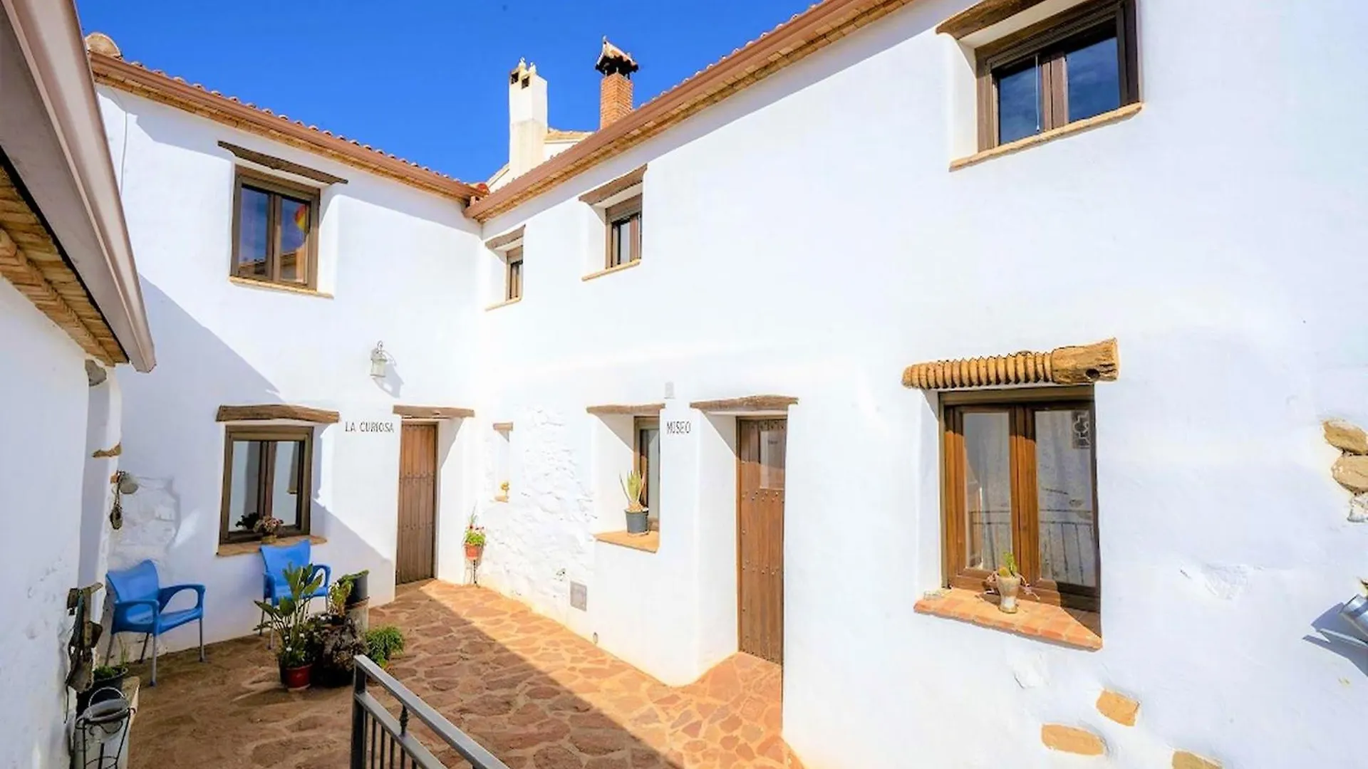 Beautiful Holiday Home In Laroya With Shared Pool Spain