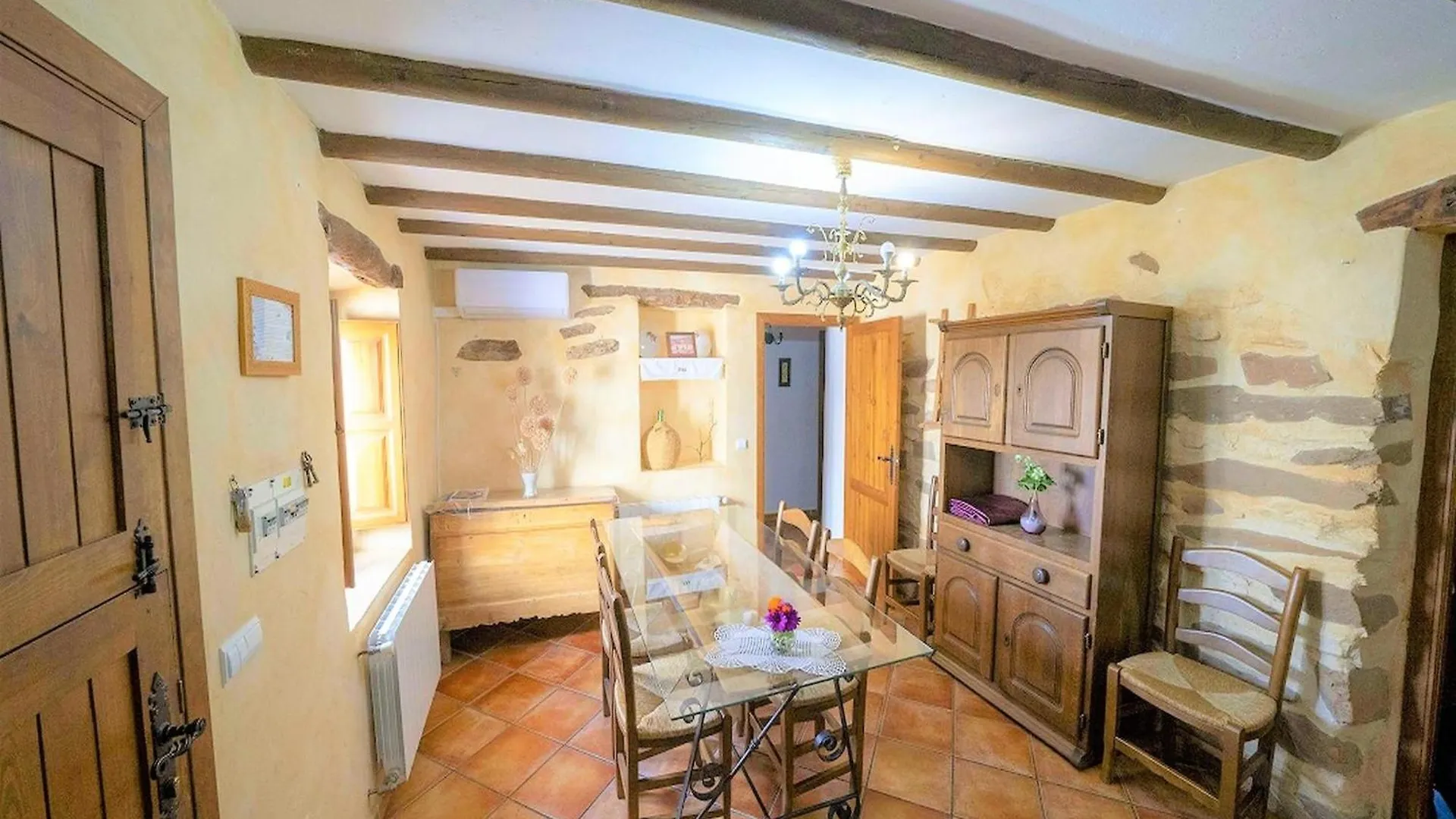 Beautiful Holiday Home In Laroya With Shared Pool Spain