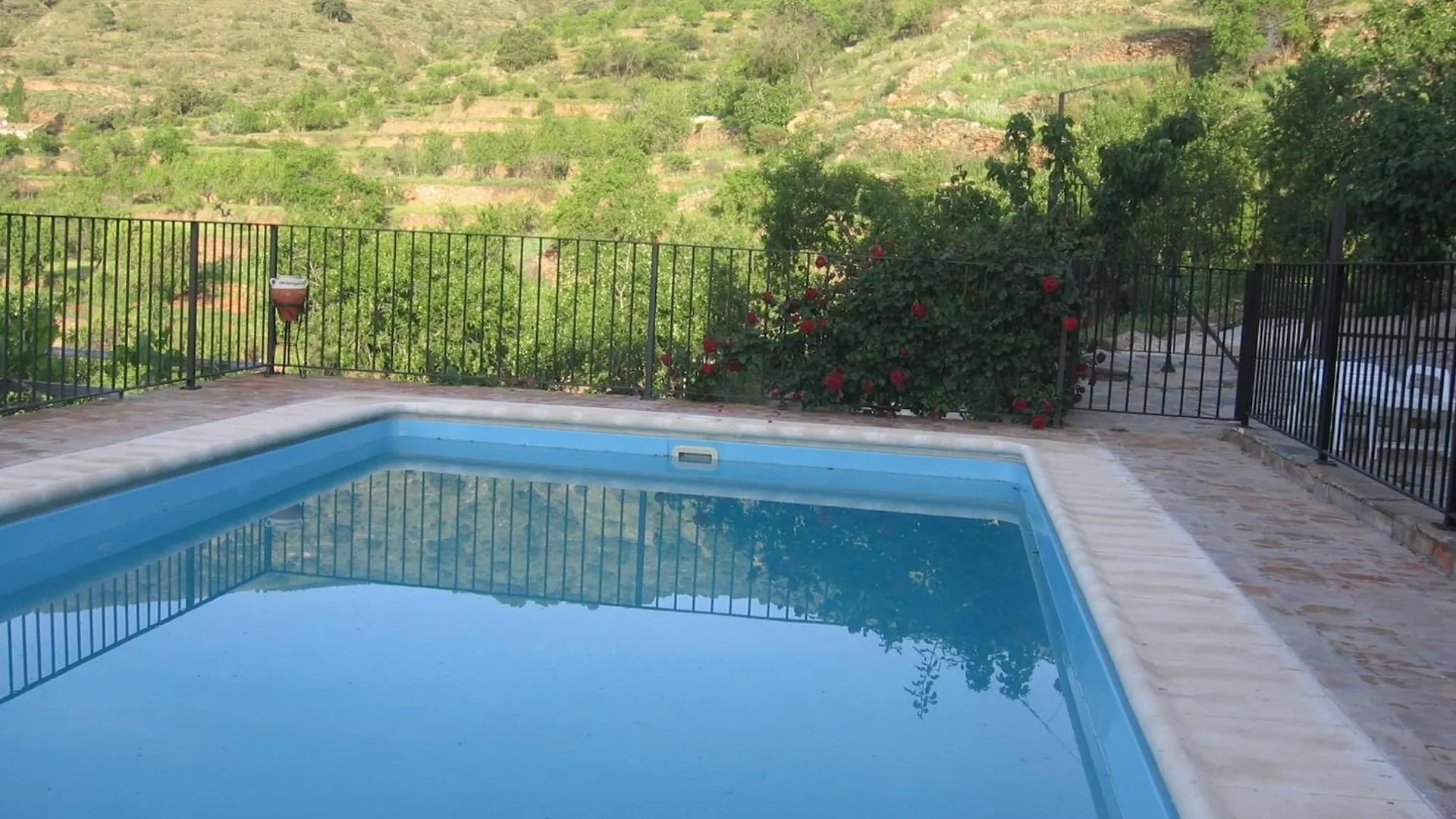 Beautiful Holiday Home In Laroya With Shared Pool Spain