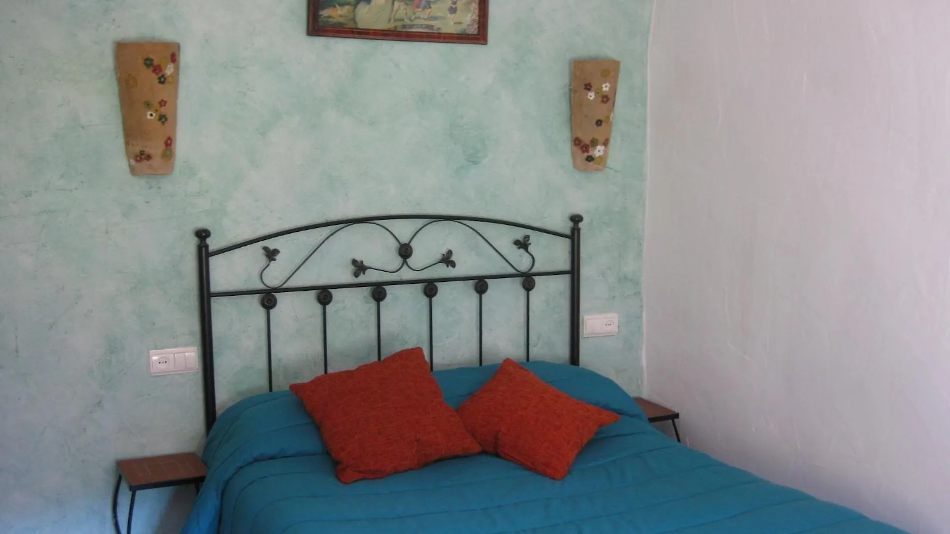 Beautiful Holiday Home In Laroya With Shared Pool Spain