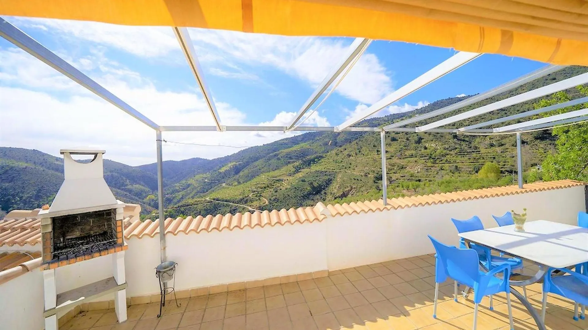 Beautiful Holiday Home In Laroya With Shared Pool Spain